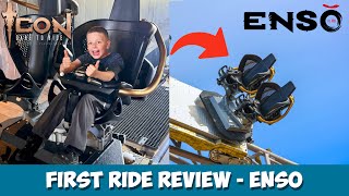 ENSO  First Ride Review [upl. by Jeanine799]