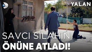 Savcı Melikenin Hayatını Kurtardı  Yalan 13 Bölüm [upl. by Nylirrej955]