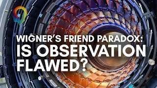 Wigners Friend Paradox Is Observation Inherently Flawed [upl. by Ramsden]