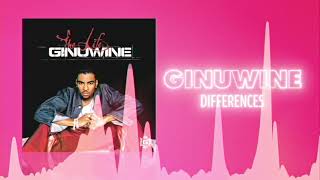 Ginuwine  Differences Official Audio ❤ Love Songs [upl. by Kazim912]