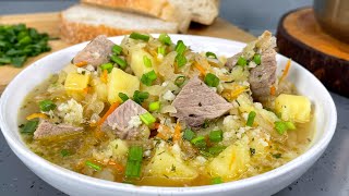 Беру квашеную капустукартошку и мясо Как же ВКУСНО Свинина ПОСЛАВЯНСКИ Чем прощетем вкуснее [upl. by Teerpnam]