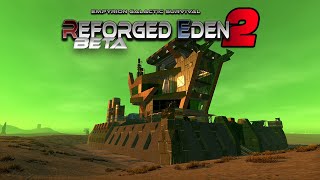 WE MUST LIBERATE THE LOOT  Empyrion Galactic Survival  Reforged Eden 2 [upl. by Aubin161]