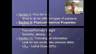 Introduction to MSDS [upl. by Dominic]