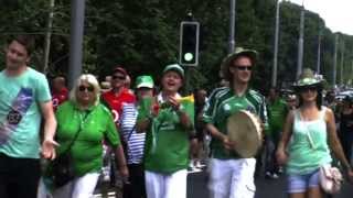 Limerick v Cork Munster GAA Hurling Senior Final [upl. by Aisereht]