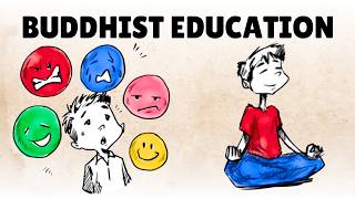 Buddhist School Education [upl. by Sitof]