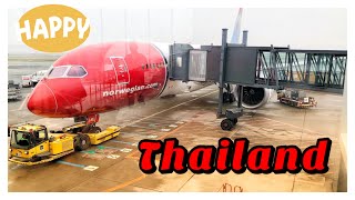 Thailand Vlogg Följ med oss på vår drömresa [upl. by Hairehcaz]