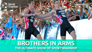 2016 ITU World Triathlon Grand Final Cozumel  Elite Mens Highlights [upl. by Enneillij12]