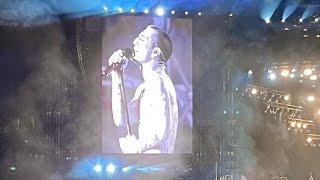 Måneskin✨Coraline✨Stadio Nereo RoccoTrieste 160723 maneskin [upl. by Edmanda]