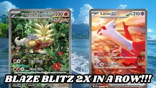 Latias Ex Makes Gouging Fire Even More Broken Than Before [upl. by Eneleh]