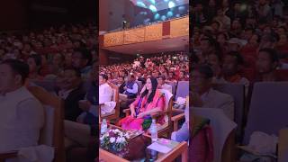 PADMINI KOLHAPURE at 6th Bodo Film Awards Ceremony 2024 [upl. by Loram]