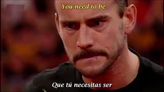 Living Colour  CULT OF PERSONALITY CM PUNK Theme Song  Subtitulado en ESPAÑOL amp LYRICS [upl. by Dranyar214]