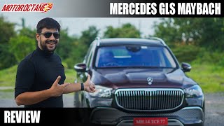 Mercedes GLS 600 Maybach Review  WHAT LUXURY [upl. by Yehtomit560]