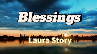 Blessings  Laura Story Lyrics [upl. by Pandich659]