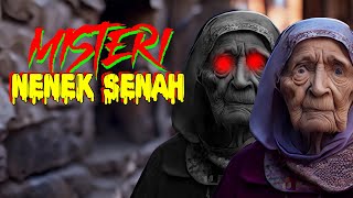 Misteri Nenek Senah kupikupiseram [upl. by Litnahc95]