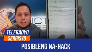 DICT believes possible hack behind GCash missing funds  Gising Pilipinas 11 November 2024 [upl. by Atilrak684]