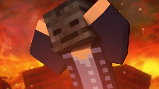 Minecraft Sky Wars Game 99 quotWE ARE WITHER TWINS NO MOREquot wBlitzwinger [upl. by Ransome]