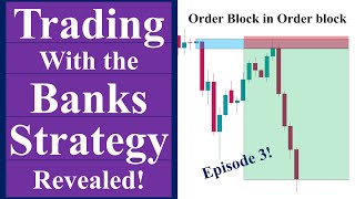 Best Order Block Trading Strategy Advanced [upl. by Utter]