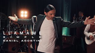 Daniel Agostini  quotLlámamequot Video Oficial  Estreno 2021 [upl. by Adnamor]