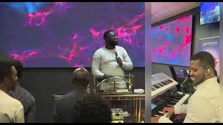 Talkback Chronicles 1 MOG in UK live church band [upl. by Aihseym]