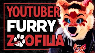 El YOUTUBER FURRY que era un MONSTRUO [upl. by Madancy366]