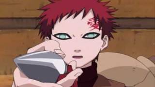 Gaara  How You Remind Me [upl. by Noyerb]