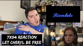 Riverdale  7x04 ‘Love amp Marriage’ LIVE REACTION [upl. by Mattah]