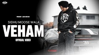 VEHAM  SIDHU MOOSE WALA  AI  Krishna Rao  Latest Punjabi Song 2024 New Punjabi Song [upl. by Rayshell879]