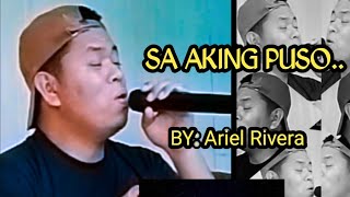 SA AKING PUSOBY Ariel Rivera cover Domar [upl. by Keener]