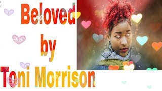 Beloved by Toni Morrison Hindisummarycharactersanalysis literatureseries beloved [upl. by Langille979]