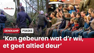 Paasgebruiken in Denekamp één grote reünie  Twente FM [upl. by Adnolahs]