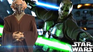 Top 6 Underrated Jedi  Star Wars Explained [upl. by Htebazileharas]