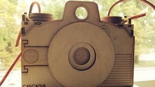 How to Construct the Original Pin Pinhole Camera [upl. by Kemp81]