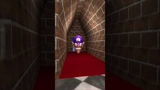 Waluigi Head joins the Room [upl. by Irma]