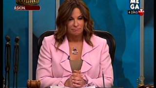 Caso Cerrado Estelar  Una Madre Violenta 13 [upl. by Lane]