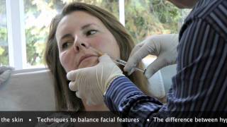 Dermal Fillers Treatment  1to1 Training Course  Practical HandsON Session [upl. by Jordan330]