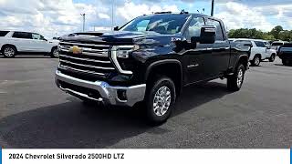 2024 Chevrolet Silverado 2500HD R20831 [upl. by Menon]