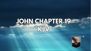 John Chapter 19 Read by The Planted Word KJV [upl. by Haerr]