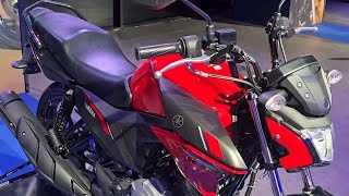 Finally yamaha fz 125cc new model 2025 revealedyamaha 125 new model 2024new bikes 2024 [upl. by Vernon137]