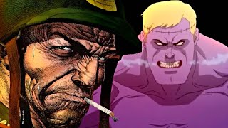 Sgt Rock Origins  He is Comic Book Historys Most Respected Deadly And SuperEfficient Soldier [upl. by Buddie738]