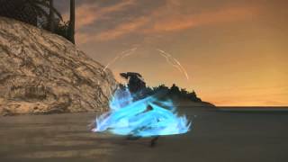 FFXIV PLD Gear Change Macro v1 [upl. by Brenn62]