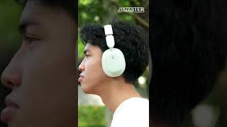 รีวิว หูฟังบลูทูธครอบหู Baseus Bowie H1i เสียงดีมาก แบบ HiRes Audio เบสดีสุดๆ ดีเลย์น้อยมาก [upl. by Penoyer]