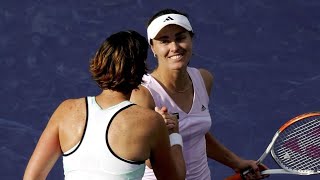 Martina Hingis vs Lindsay Davenport 2006 Indian Wells R4 Highlights [upl. by Durst]