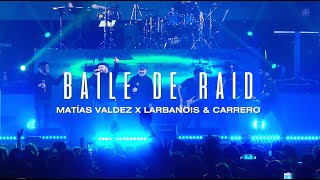 Matias Valdez Larbanois amp Carrero  Baile de Raid [upl. by Aiouqahs556]