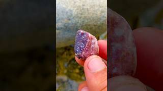 Stone price 700💵subscribe YT channel gys 🌺beach agate ytchannel stone gemstone crystalshop [upl. by Rodavlas]