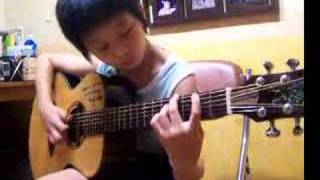 Stevie Wonder You are the Sunshine of my life  Sungha Jung [upl. by Ahsiekin]