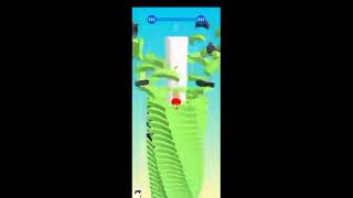 Stack ball 3d live game play by Nalka Gamer 02 [upl. by Gruver]