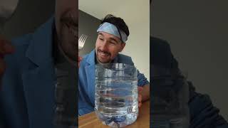 ¿Puedo COMER 5 LITROS de AGUA con un TENEDOR [upl. by Mahseh275]