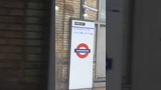 Farringdon  changing for Elizabeth Line  London Trip  18072024 [upl. by Carlee]