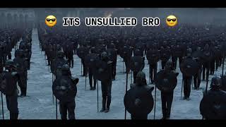 GAR  Unsullied Promotional Video [upl. by Doownyl250]