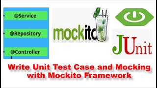 Spring Boot testing Using Junit and Mockito [upl. by Adda681]